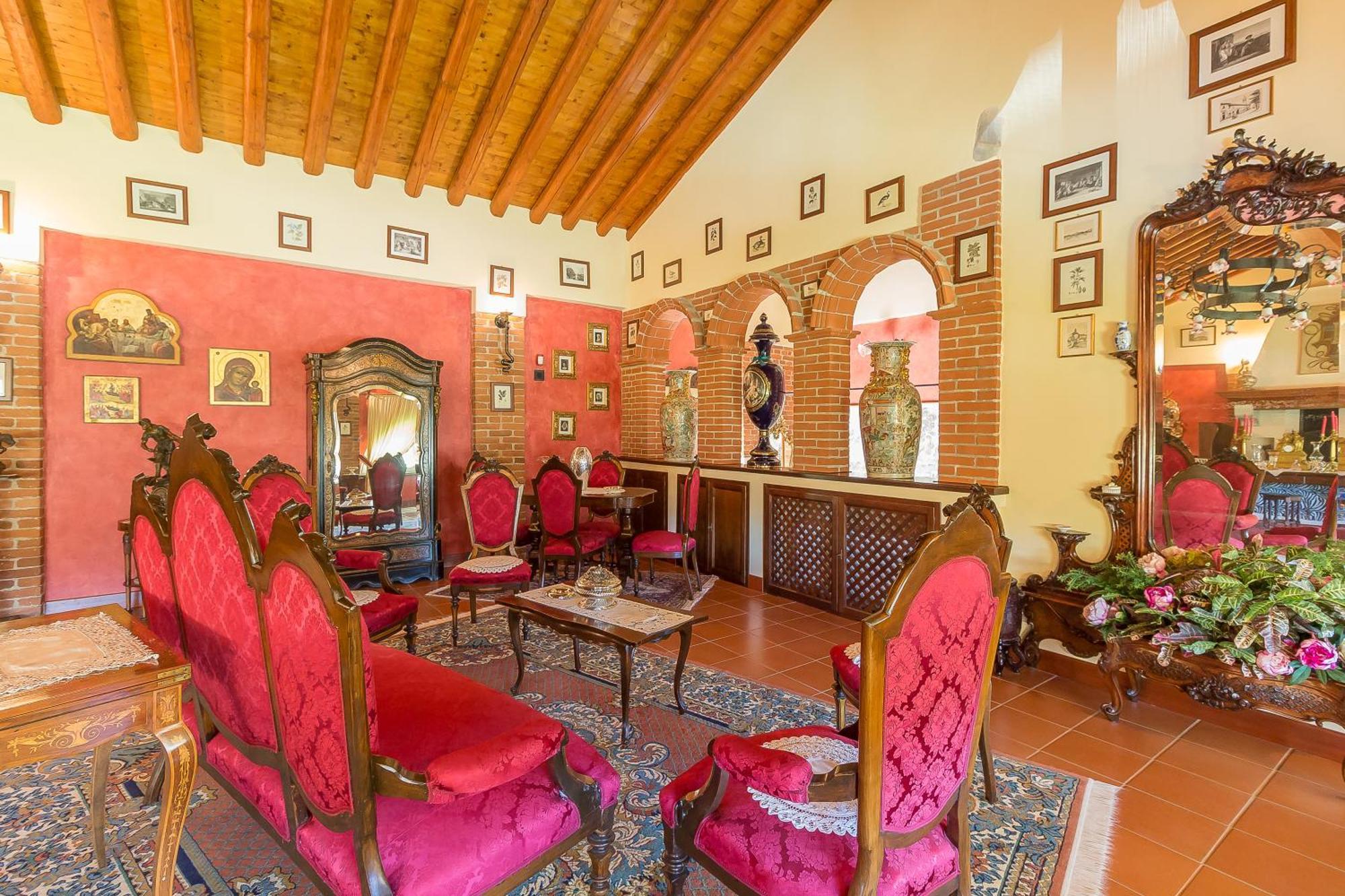 Tenuta Pian D'Attesio - Agriturismo Castelletto Soprano Exterior photo