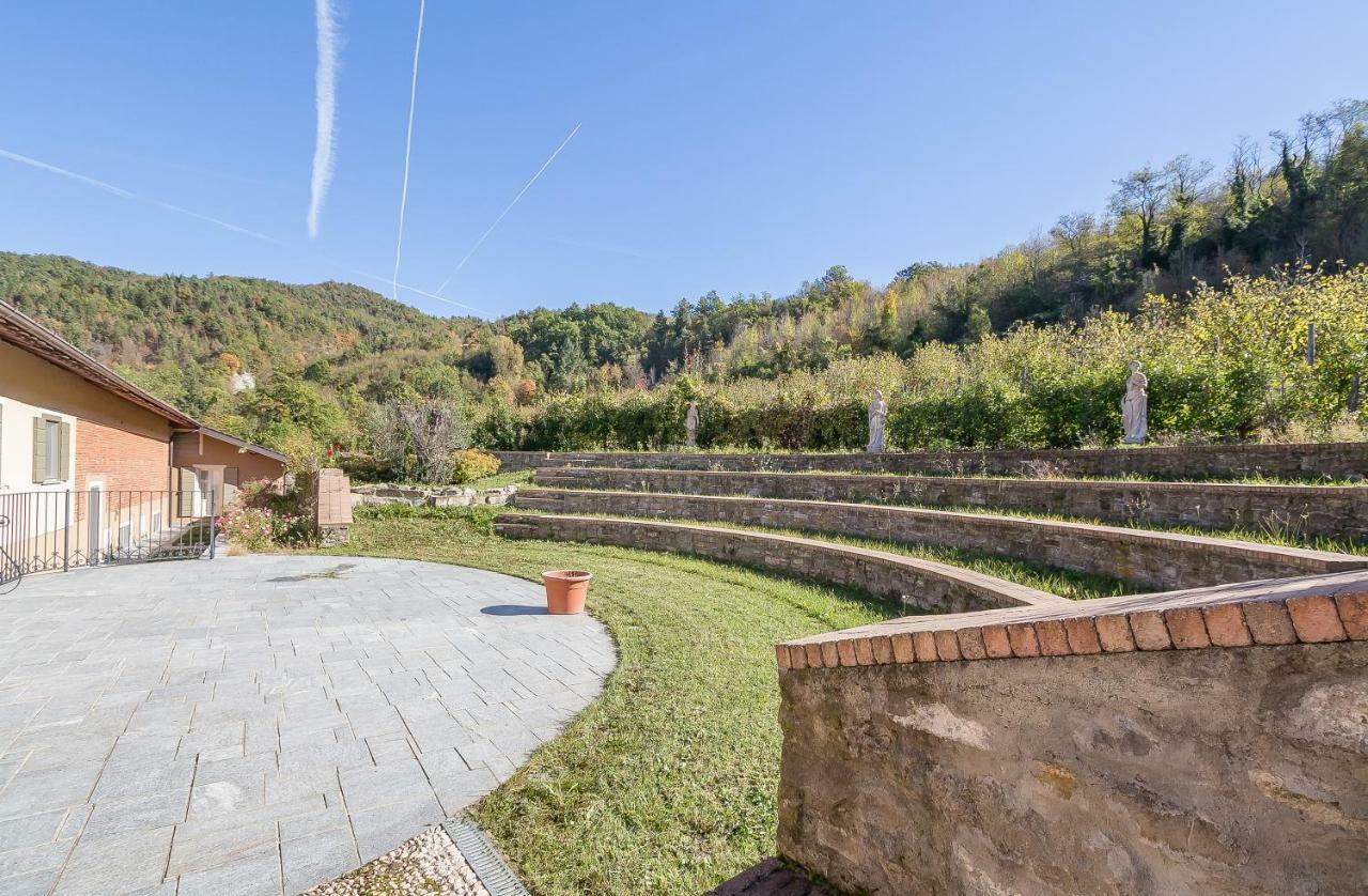 Tenuta Pian D'Attesio - Agriturismo Castelletto Soprano Exterior photo