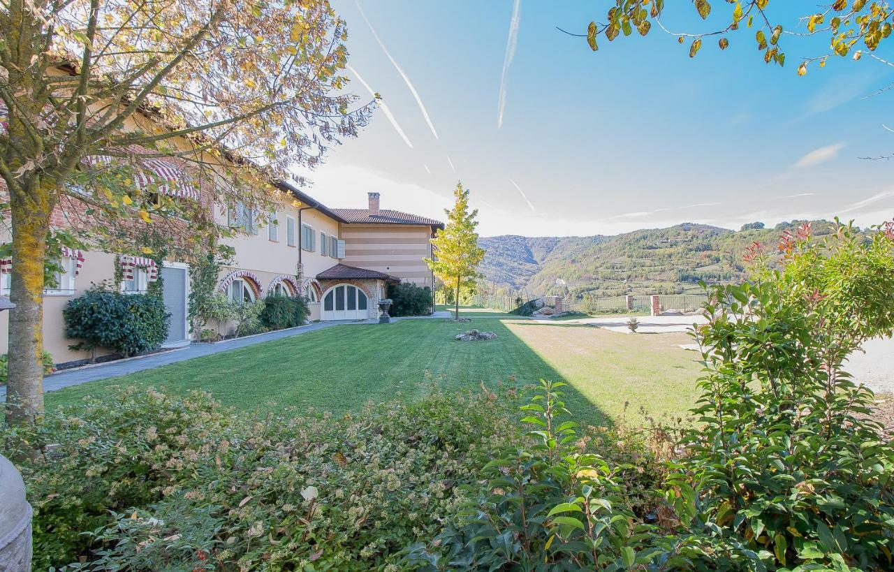 Tenuta Pian D'Attesio - Agriturismo Castelletto Soprano Exterior photo