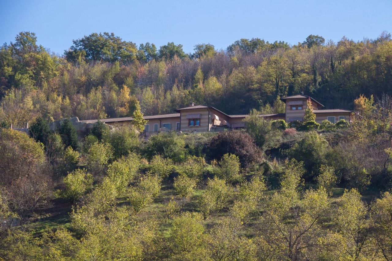 Tenuta Pian D'Attesio - Agriturismo Castelletto Soprano Exterior photo