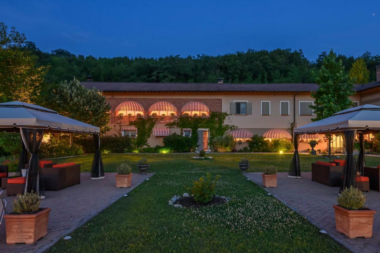 Tenuta Pian D'Attesio - Agriturismo Castelletto Soprano Exterior photo