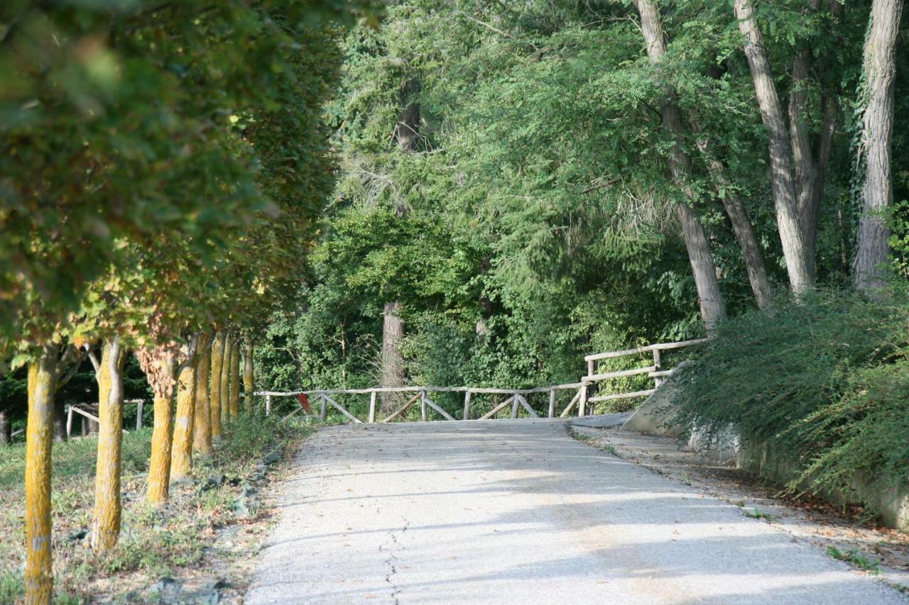 Tenuta Pian D'Attesio - Agriturismo Castelletto Soprano Exterior photo